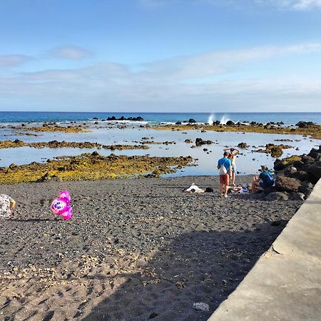 Atlantico II Apartman Costa Del Silencio Kültér fotó