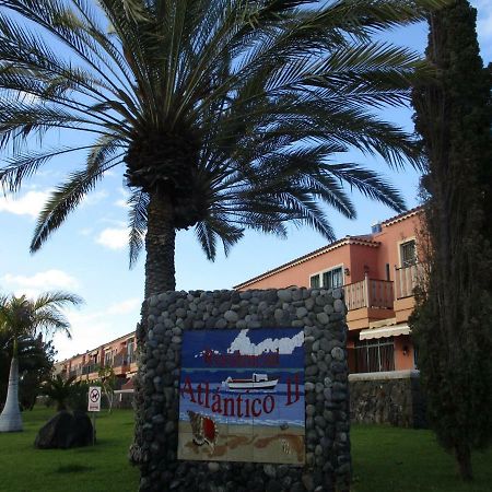 Atlantico II Apartman Costa Del Silencio Kültér fotó