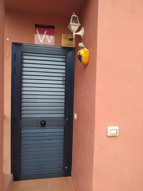 Atlantico II Apartman Costa Del Silencio Kültér fotó