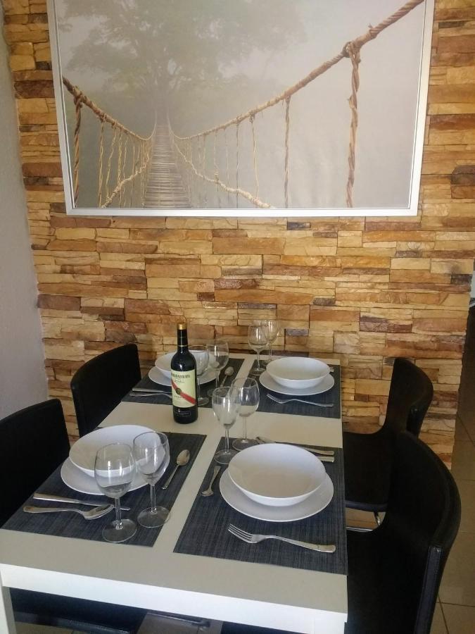 Atlantico II Apartman Costa Del Silencio Kültér fotó