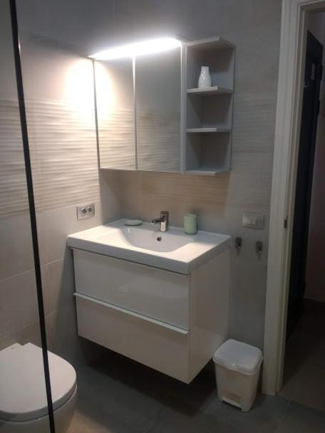 Atlantico II Apartman Costa Del Silencio Kültér fotó