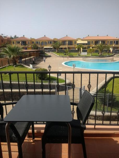 Atlantico II Apartman Costa Del Silencio Kültér fotó