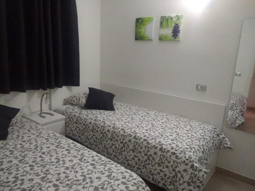 Atlantico II Apartman Costa Del Silencio Kültér fotó