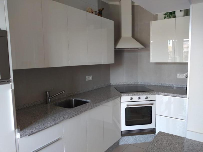 Atlantico II Apartman Costa Del Silencio Kültér fotó