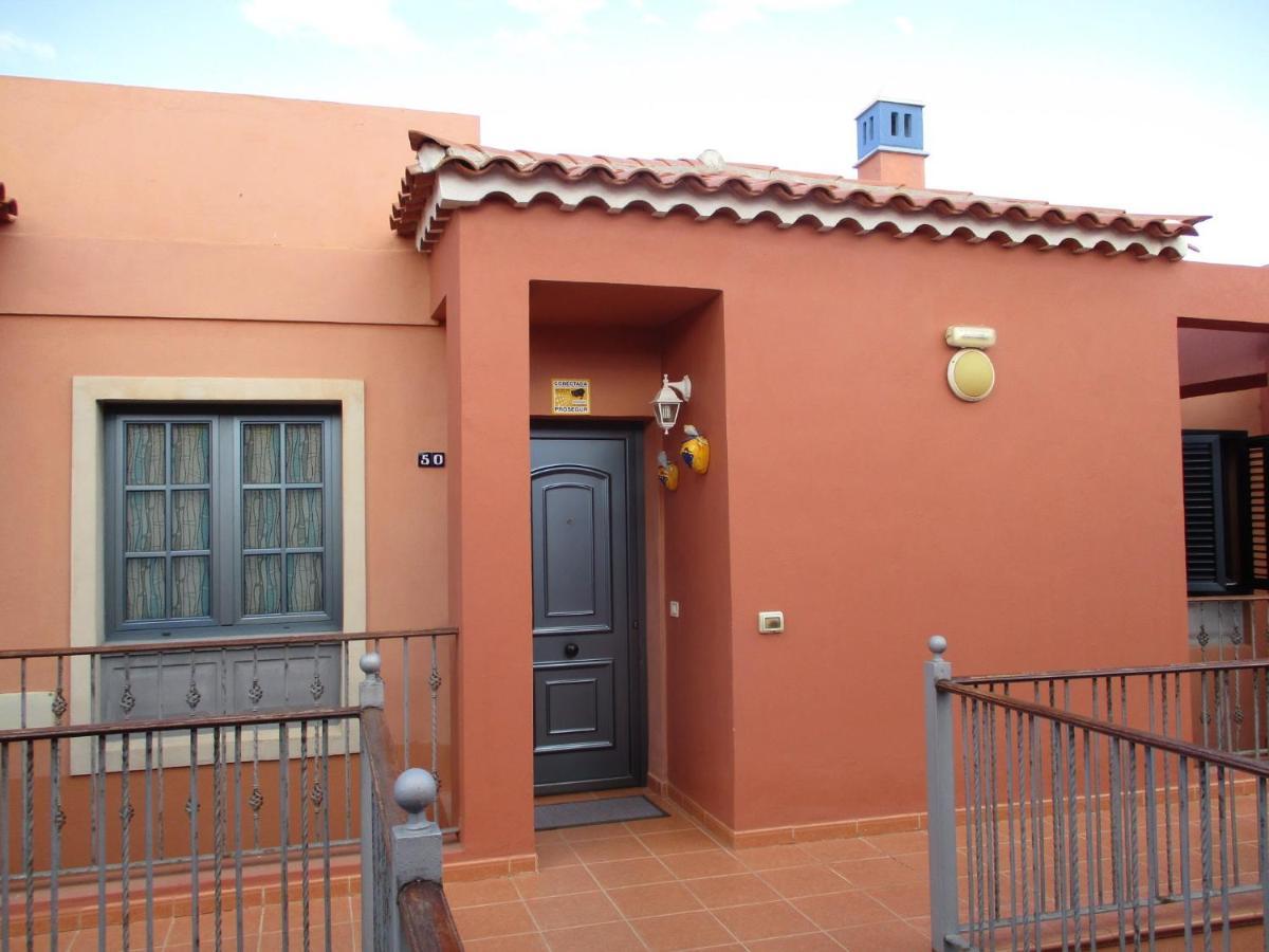 Atlantico II Apartman Costa Del Silencio Kültér fotó