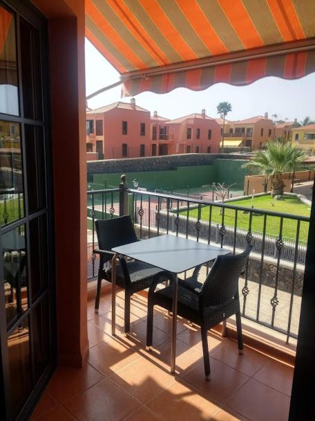 Atlantico II Apartman Costa Del Silencio Kültér fotó