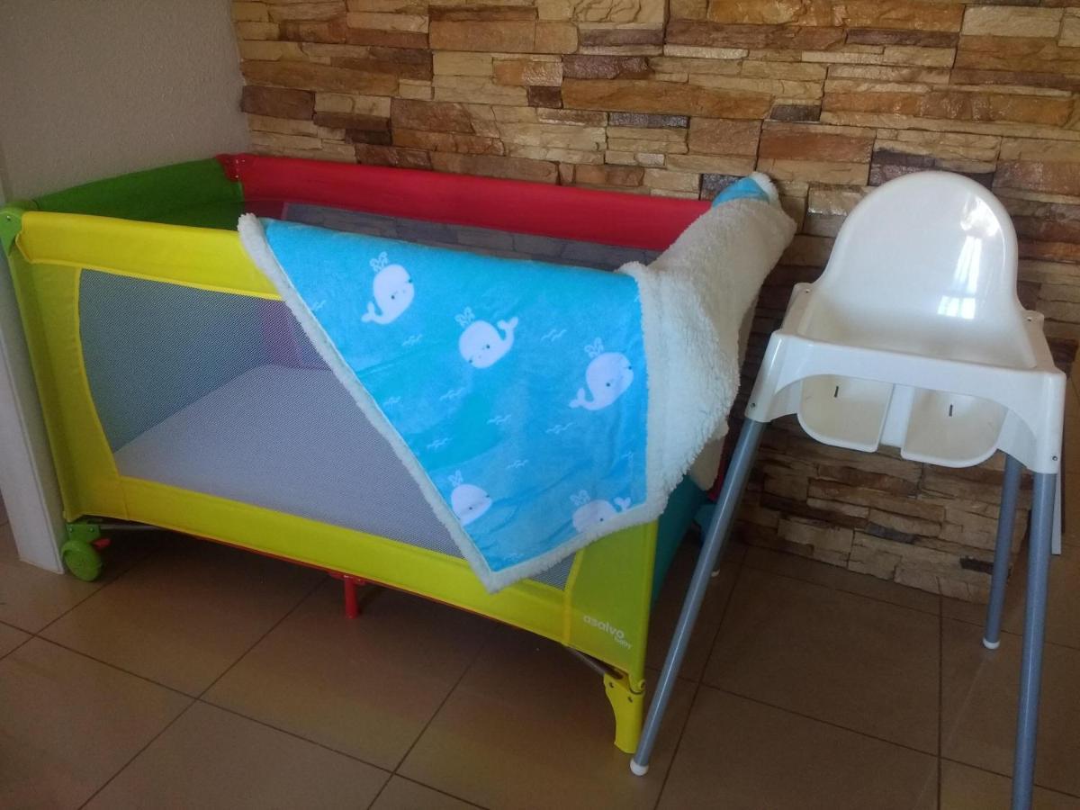 Atlantico II Apartman Costa Del Silencio Kültér fotó