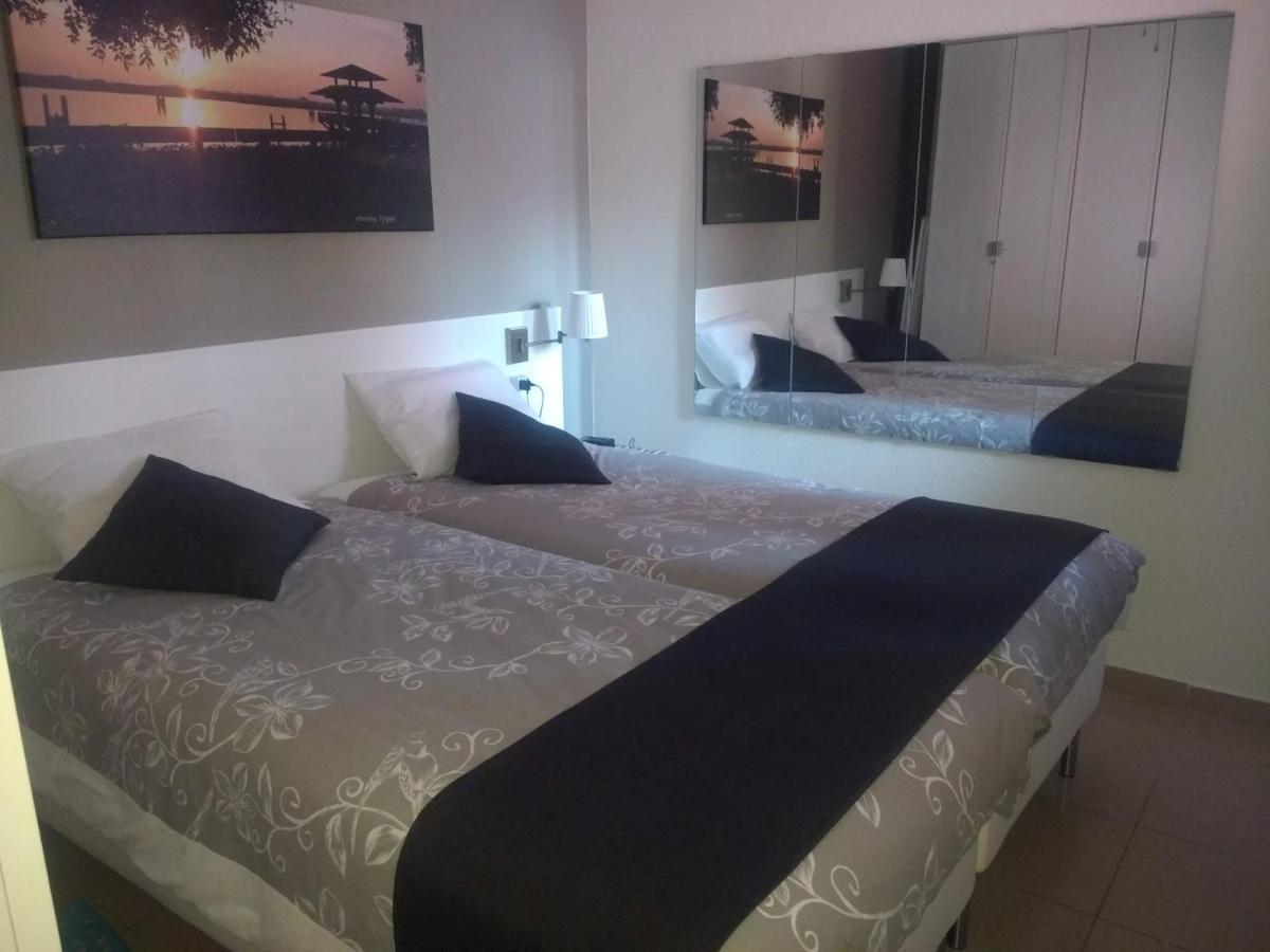 Atlantico II Apartman Costa Del Silencio Kültér fotó