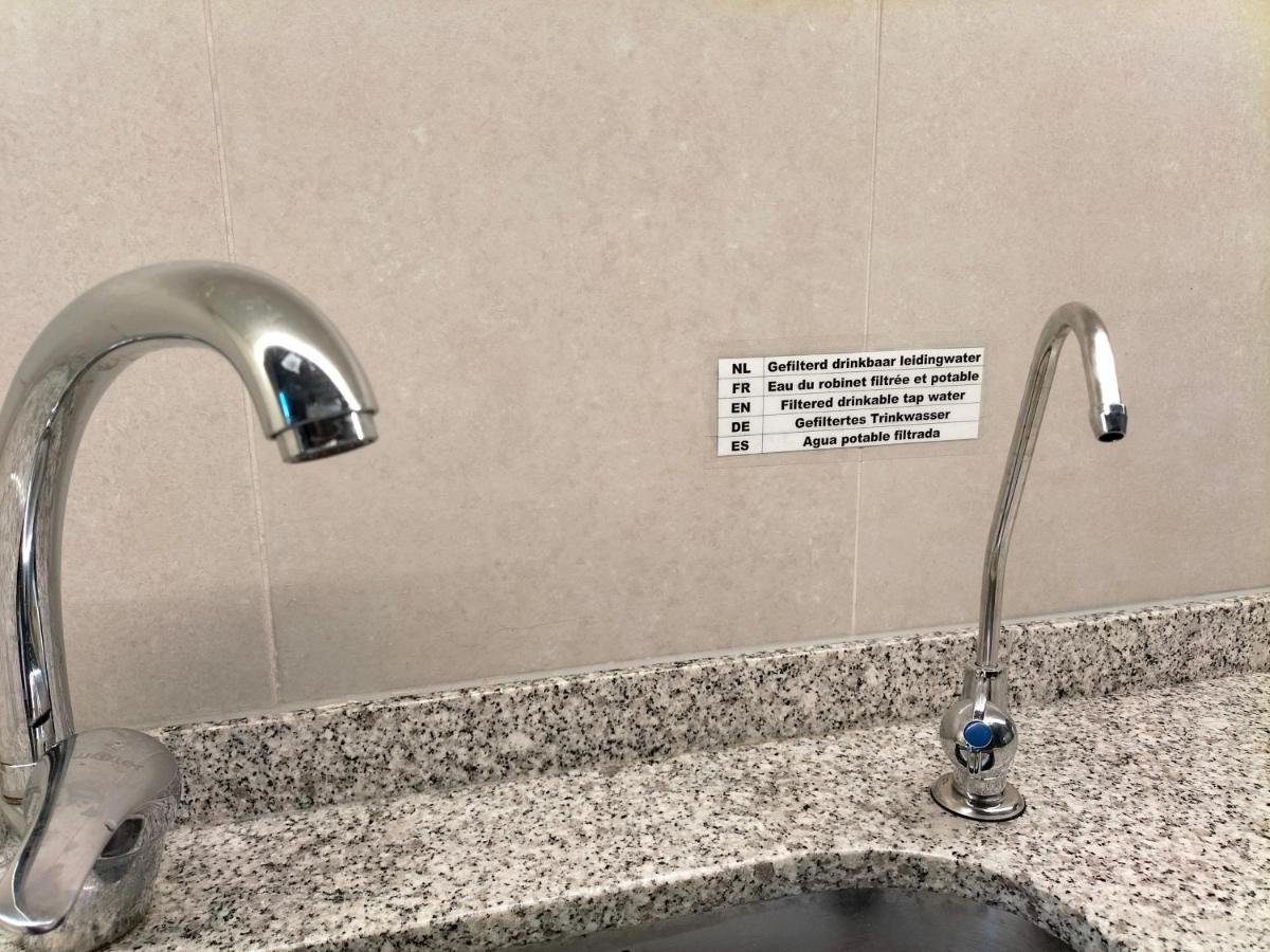 Atlantico II Apartman Costa Del Silencio Kültér fotó