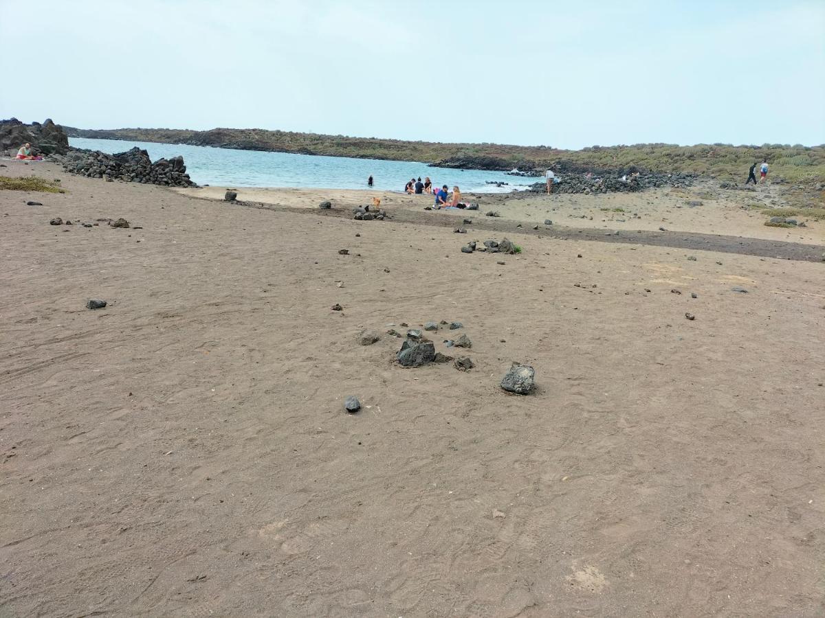 Atlantico II Apartman Costa Del Silencio Kültér fotó