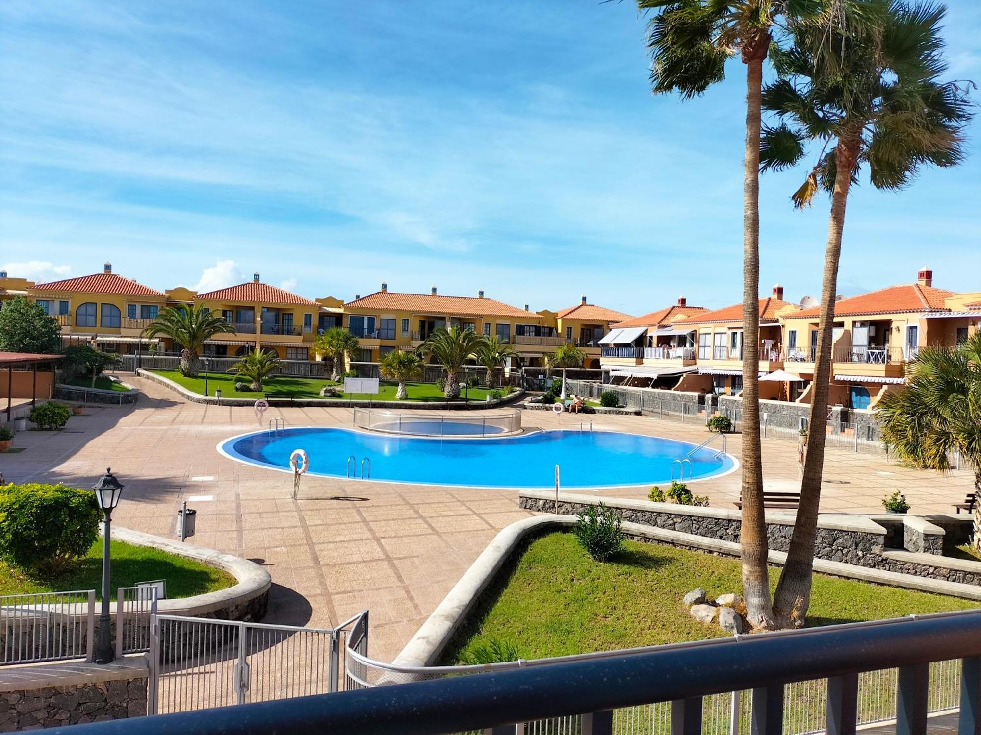 Atlantico II Apartman Costa Del Silencio Kültér fotó