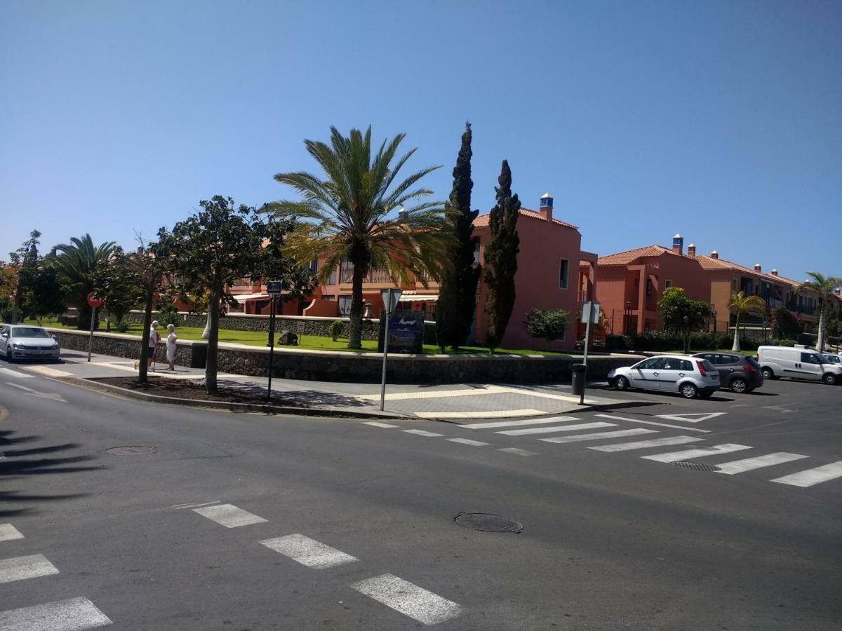 Atlantico II Apartman Costa Del Silencio Kültér fotó