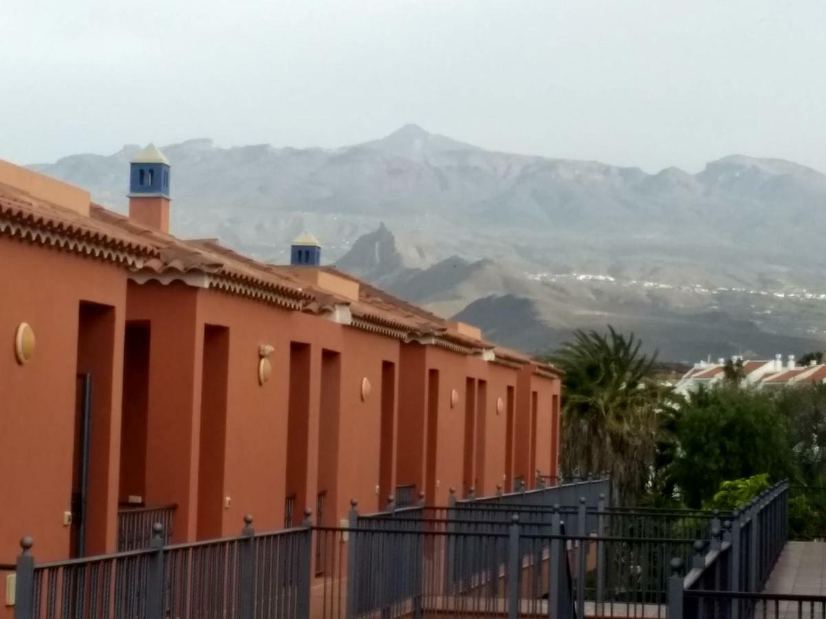 Atlantico II Apartman Costa Del Silencio Kültér fotó