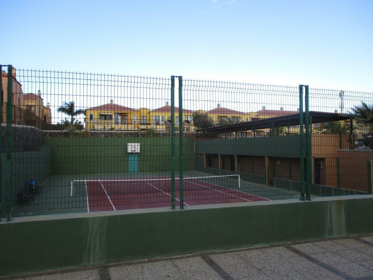 Atlantico II Apartman Costa Del Silencio Kültér fotó