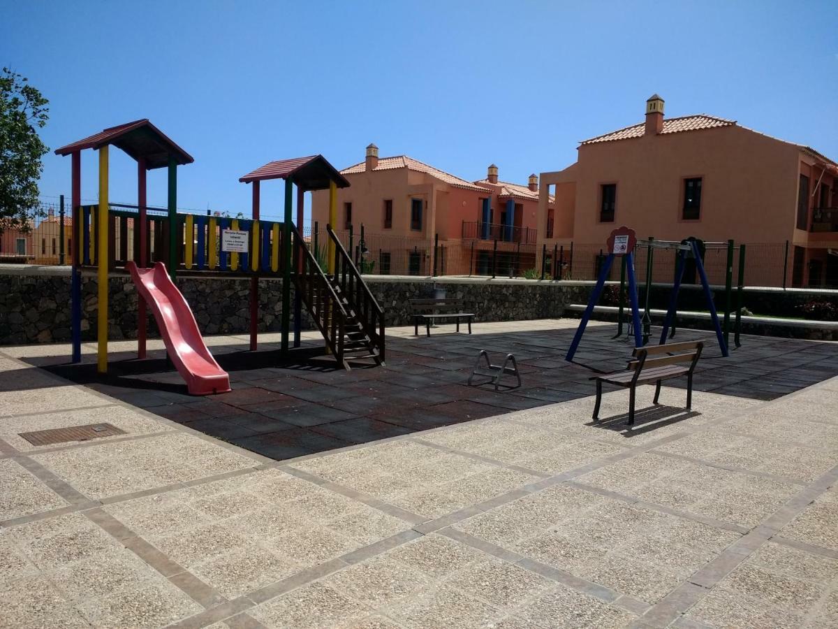 Atlantico II Apartman Costa Del Silencio Kültér fotó