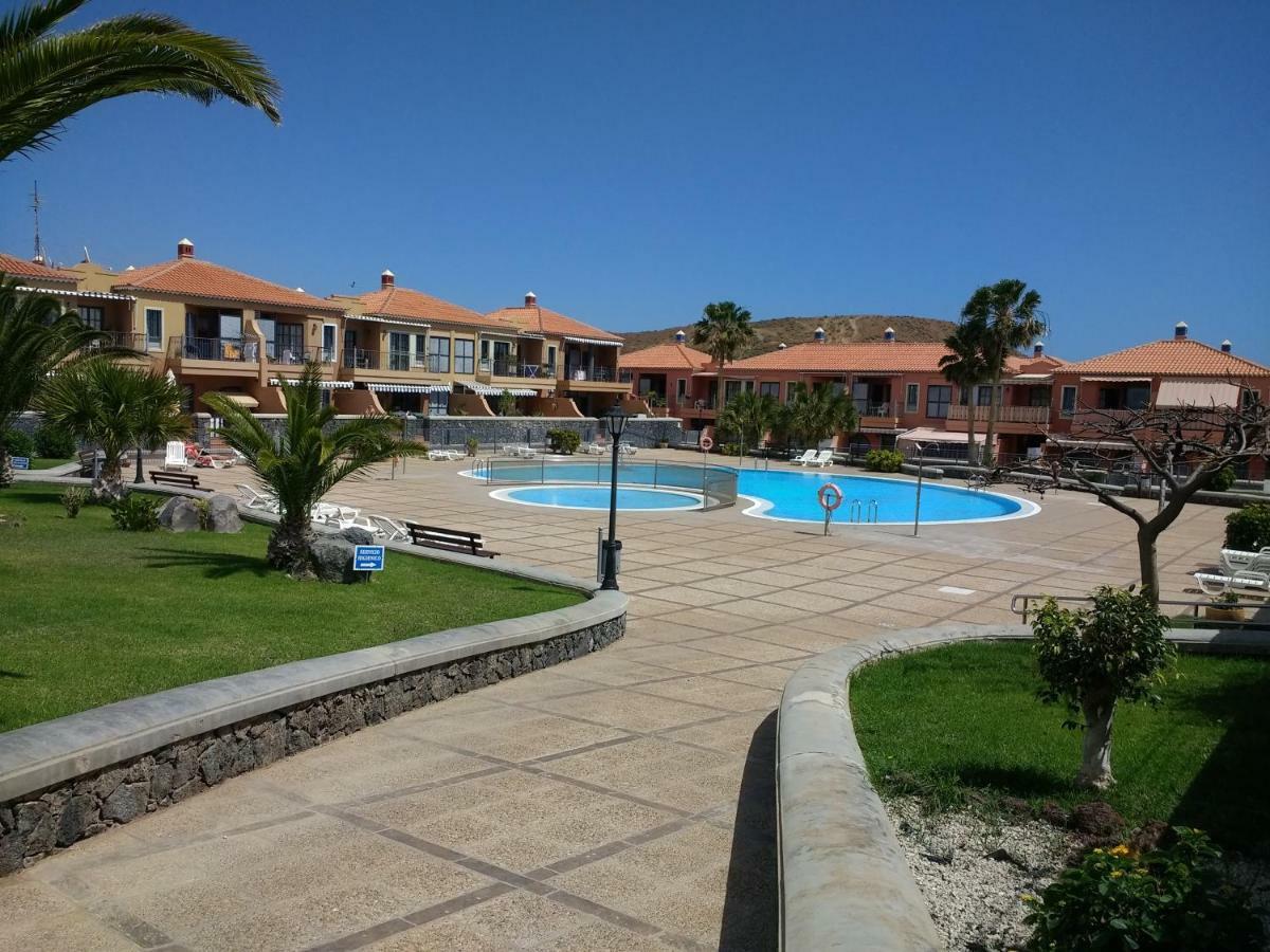 Atlantico II Apartman Costa Del Silencio Kültér fotó